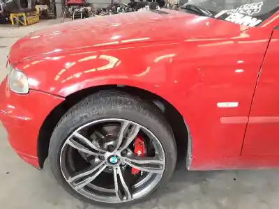 Veículo de Sucata bmw serie 3 compact (e46) 2.0 16v diesel cat do ano 2004 alimentado 204d4