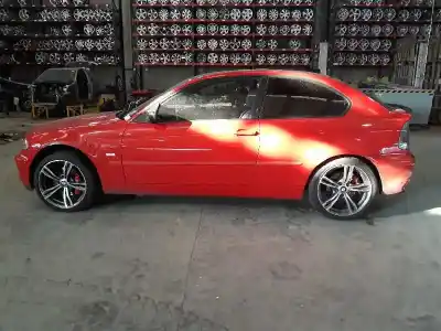 Veículo de Sucata bmw serie 3 compact (e46) 2.0 16v diesel cat do ano 2004 alimentado 204d4