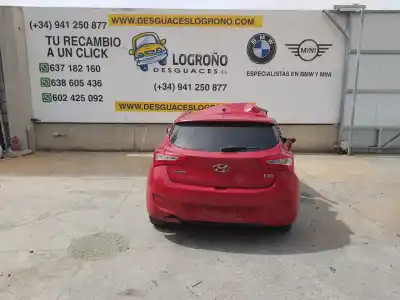 Здавання транспортного засобу hyundai i30 (gd) 1.6 crdi року 2014 потужний d4fb