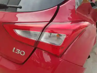 Здавання транспортного засобу hyundai i30 (gd) 1.6 crdi року 2014 потужний d4fb