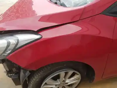 Здавання транспортного засобу hyundai i30 (gd) 1.6 crdi року 2014 потужний d4fb
