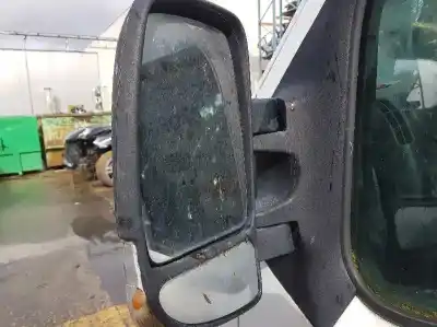 Scrapping Vehicle renault master kasten 2.3 dci diesel cat of the year 2011 powered m9t686