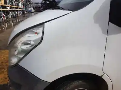 Scrapping Vehicle renault master kasten 2.3 dci diesel cat of the year 2011 powered m9t686