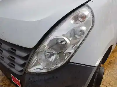 Scrapping Vehicle renault master kasten 2.3 dci diesel cat of the year 2011 powered m9t686