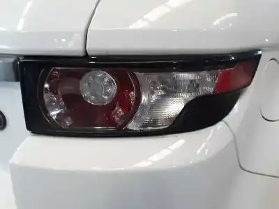 Здавання транспортного засобу land rover range rover evoque (l538) 2.2 d 4x4 року 2013 потужний 224dt