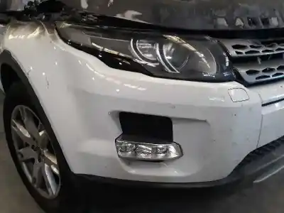 Здавання транспортного засобу land rover range rover evoque (l538) 2.2 d 4x4 року 2013 потужний 224dt