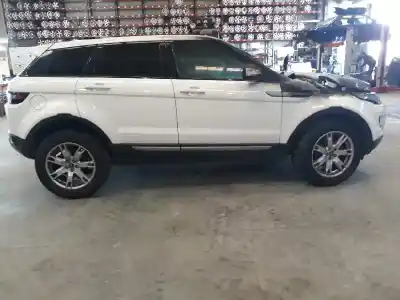 Здавання транспортного засобу land rover range rover evoque (l538) 2.2 d 4x4 року 2013 потужний 224dt