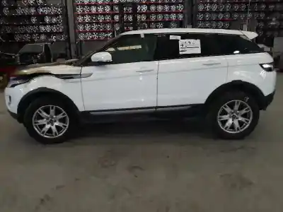 Здавання транспортного засобу LAND ROVER                                         RANGE ROVER EVOQUE (L538)                                                                                                                                                                                                                                  2.2 D 4x4 року 2013 потужний 224DT