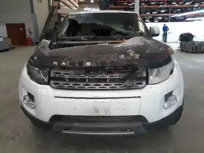 Здавання транспортного засобу land rover range rover evoque (l538) 2.2 d 4x4 року 2013 потужний 224dt