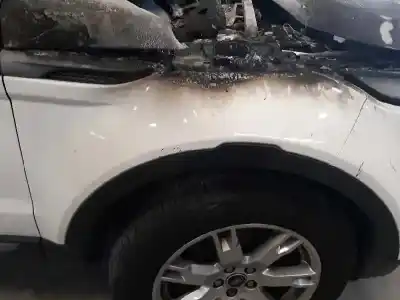 Здавання транспортного засобу land rover range rover evoque (l538) 2.2 d 4x4 року 2013 потужний 224dt