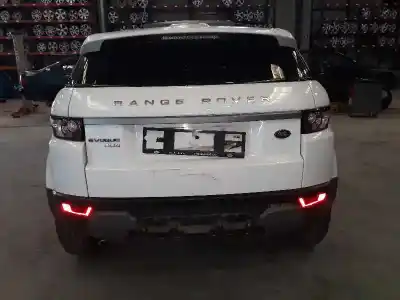 Здавання транспортного засобу land rover range rover evoque (l538) 2.2 d 4x4 року 2013 потужний 224dt