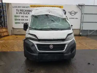 Veículo de Sucata FIAT DUCATO MAXI FURGÓN G. VOL. 35 (290) 2.3 JTD CAT do ano 2018 alimentado F1AGL411D