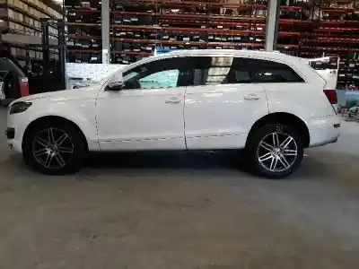 Scrapping Vehicle AUDI                                               Q7 (4L)                                                                                                                                                                                                                                                    3.0 V6 24V TDI                                                                                                                                                                                                                                             of the year 2007 powered BUG