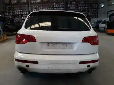 Утилизация автомобиля audi                                               q7 (4l)                                                                                                                                                                                                                                                    3.0 v6 24v tdi                                                                                                                                                                                                                                             года 2007 питание bug