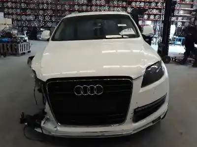 Утилизация автомобиля audi                                               q7 (4l)                                                                                                                                                                                                                                                    3.0 v6 24v tdi                                                                                                                                                                                                                                             года 2007 питание bug