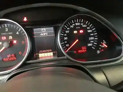 Утилизация автомобиля audi                                               q7 (4l)                                                                                                                                                                                                                                                    3.0 v6 24v tdi                                                                                                                                                                                                                                             года 2007 питание bug