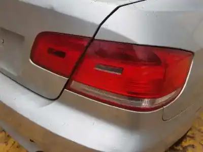 Здавання транспортного засобу bmw 3 coupé (e92) 335 d року 2006 потужний 306d5