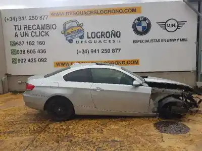 Здавання транспортного засобу bmw 3 coupé (e92) 335 d року 2006 потужний 306d5