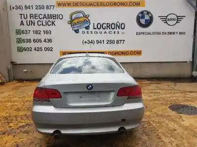 Здавання транспортного засобу bmw 3 coupé (e92) 335 d року 2006 потужний 306d5