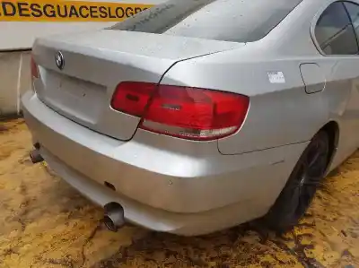 Здавання транспортного засобу bmw 3 coupé (e92) 335 d року 2006 потужний 306d5