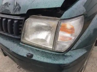 Véhicule à la ferraille toyota land cruiser j9 td gx 5ptas. de l'année 1998 alimenté 1kzte