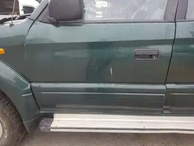 Véhicule à la ferraille toyota land cruiser j9 td gx 5ptas. de l'année 1998 alimenté 1kzte