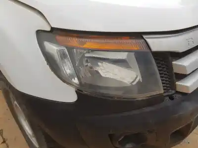 Veículo de Sucata ford ranger (tke) doppelkabine 4x4 xl do ano 2013 alimentado qj2r