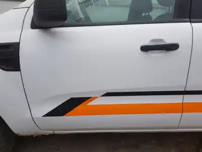 Veículo de Sucata ford ranger (tke) doppelkabine 4x4 xl do ano 2013 alimentado qj2r