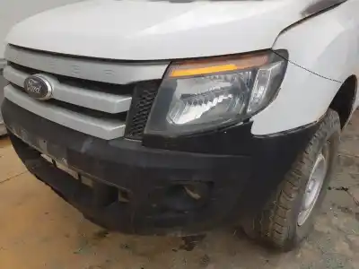 Veículo de Sucata ford ranger (tke) doppelkabine 4x4 xl do ano 2013 alimentado qj2r