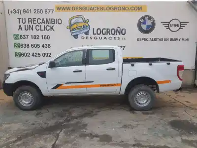 Veículo de Sucata ford ranger (tke) 2.2 tdci cat 150 cv / 110 kw do ano 2013 alimentado qj2r