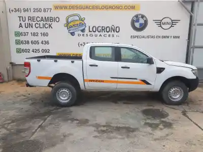 Veículo de Sucata ford ranger (tke) 2.2 tdci cat 150 cv / 110 kw do ano 2013 alimentado qj2r