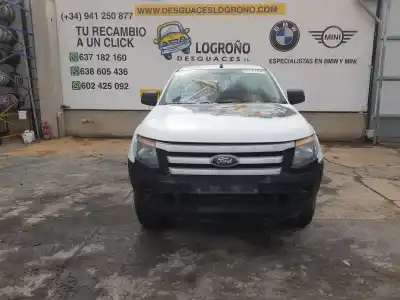 Sloopvoertuig FORD RANGER (TKE) 2.2 TDCi CAT 150 CV / 110 KW van het jaar 2013 aangedreven QJ2R