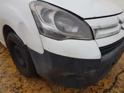 Veicolo di demolizione citroen berlingo cuadro x tonic dell'anno 2011 alimentato 