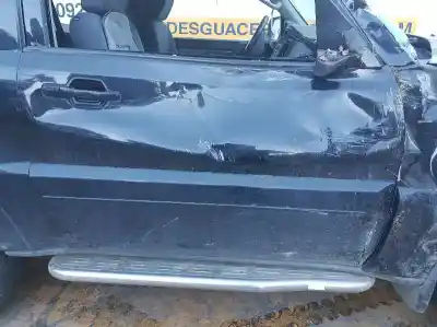 Scrapping Vehicle mitsubishi montero (v80/v90) 3.2 di-d intense of the year 2010 powered 4m41