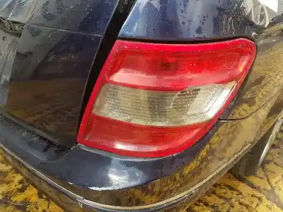 Scrapping Vehicle clase c clase c familiar 2.2 cdi of the year 2008 powered om646811