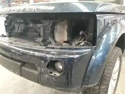 Veículo de Sucata land rover discovery 4 3.0 td v6 cat do ano 2013 alimentado 306dt