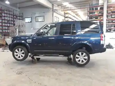 Утилизация автомобиля LAND ROVER DISCOVERY IV (L319) 3.0 TD 4X4 года 2013 питание 306DT