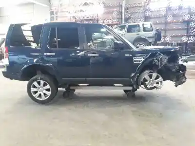 Véhicule à la ferraille land rover discovery 4 tdv6 hse de l'année 2013 alimenté 306dt