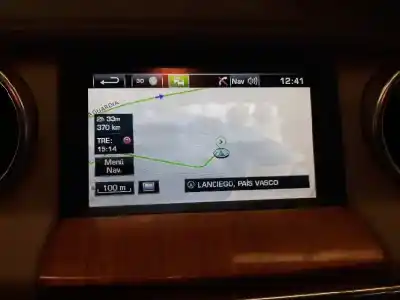 Veículo de Sucata land rover discovery 4 3.0 td v6 cat do ano 2013 alimentado 306dt