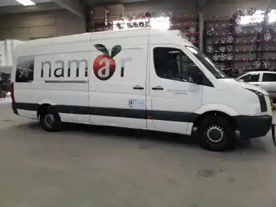 Здавання транспортного засобу volkswagen crafter combi (2e) 2.5 tdi dpf року 2010 потужний bjl