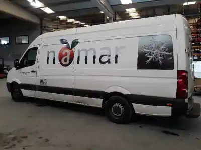 Здавання транспортного засобу volkswagen crafter combi (2e) 2.5 tdi dpf року 2010 потужний bjl