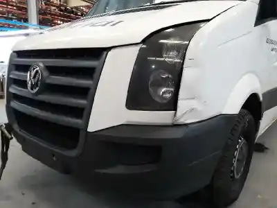 Здавання транспортного засобу volkswagen crafter combi (2e) 2.5 tdi dpf року 2010 потужний bjl