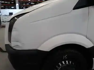 Здавання транспортного засобу volkswagen crafter combi (2e) 2.5 tdi dpf року 2010 потужний bjl