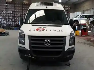 Здавання транспортного засобу volkswagen crafter combi (2e) 2.5 tdi dpf року 2010 потужний bjl
