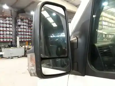 Здавання транспортного засобу volkswagen crafter combi (2e) 2.5 tdi dpf року 2010 потужний bjl
