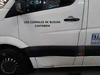 Здавання транспортного засобу volkswagen crafter combi (2e) 2.5 tdi dpf року 2010 потужний bjl
