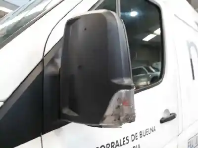 Здавання транспортного засобу volkswagen crafter combi (2e) 2.5 tdi dpf року 2010 потужний bjl