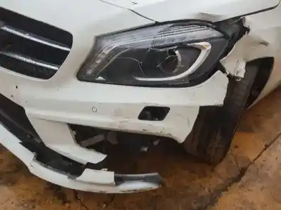 Scrapping Vehicle clase c clase a 1.6 of the year 2013 powered 270910
