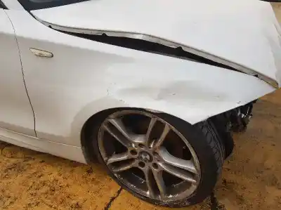 Veicolo di demolizione bmw 1 coupé (e82) 118 d dell'anno 2011 alimentato n47d20c