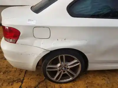 Veicolo di demolizione bmw 1 coupé (e82) 118 d dell'anno 2011 alimentato n47d20c
